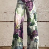Michaela - Retro Chic Boho Kelnės