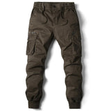 Vilhelm | Cargo jogger kelnės