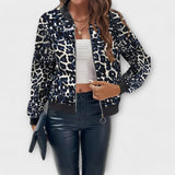 Raquel | Elegantiška Leopardo Rašto Striukė