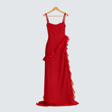 Elina™ Maxi Suknelė