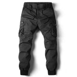Vilhelm | Cargo jogger kelnės
