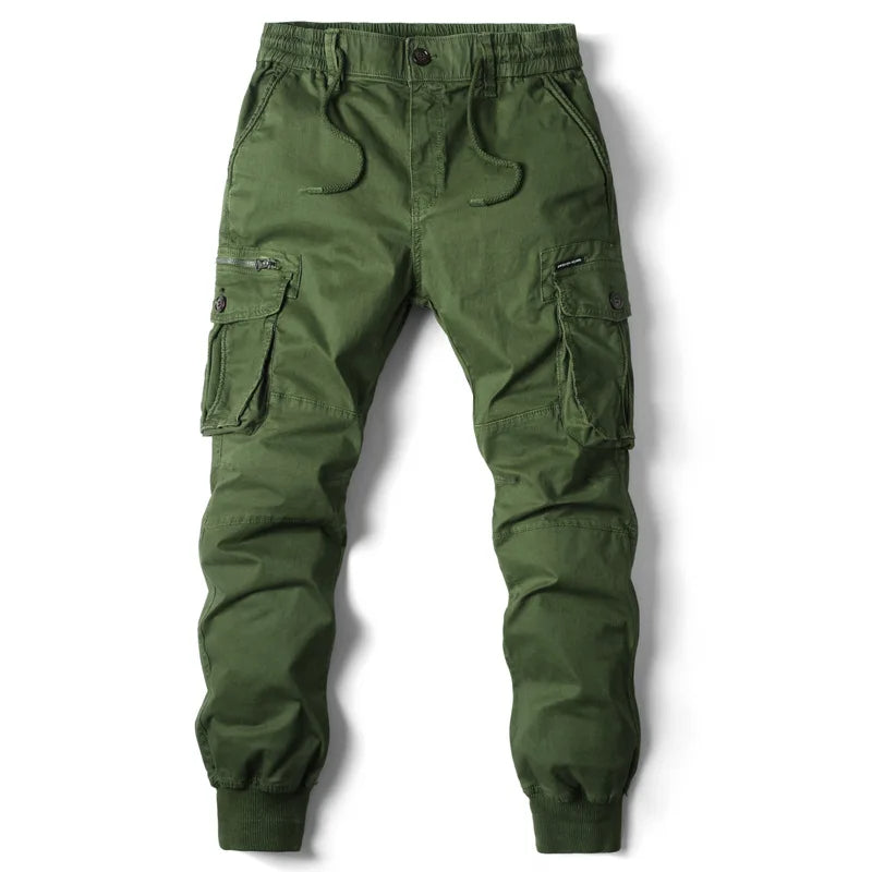 Vilhelm | Cargo jogger kelnės