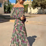 Ivana™ | Elegantiška suknelė šventėms