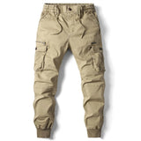 Vilhelm | Cargo jogger kelnės