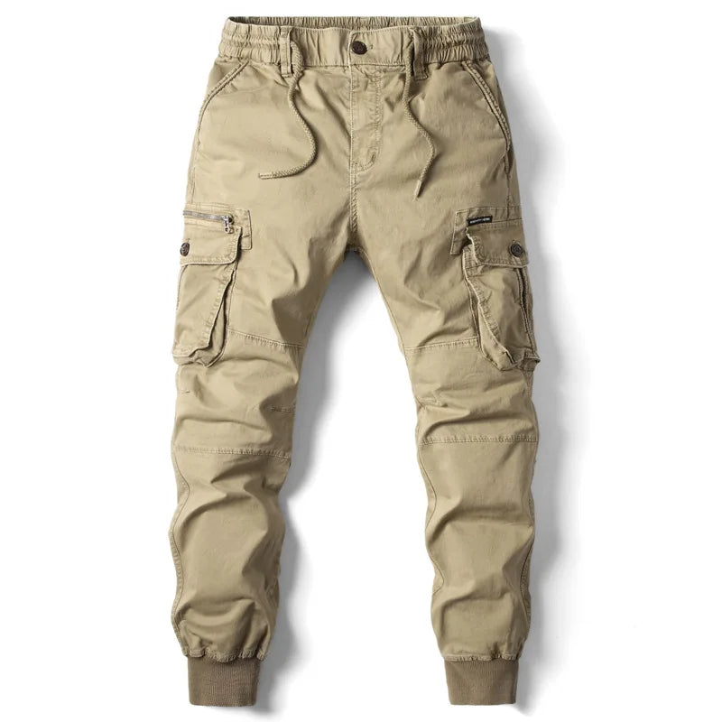 Vilhelm | Cargo jogger kelnės