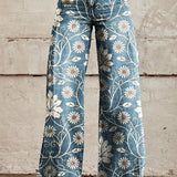 Dagmar - Boho Chic kelnės