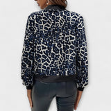 Raquel | Elegantiška Leopardo Rašto Striukė