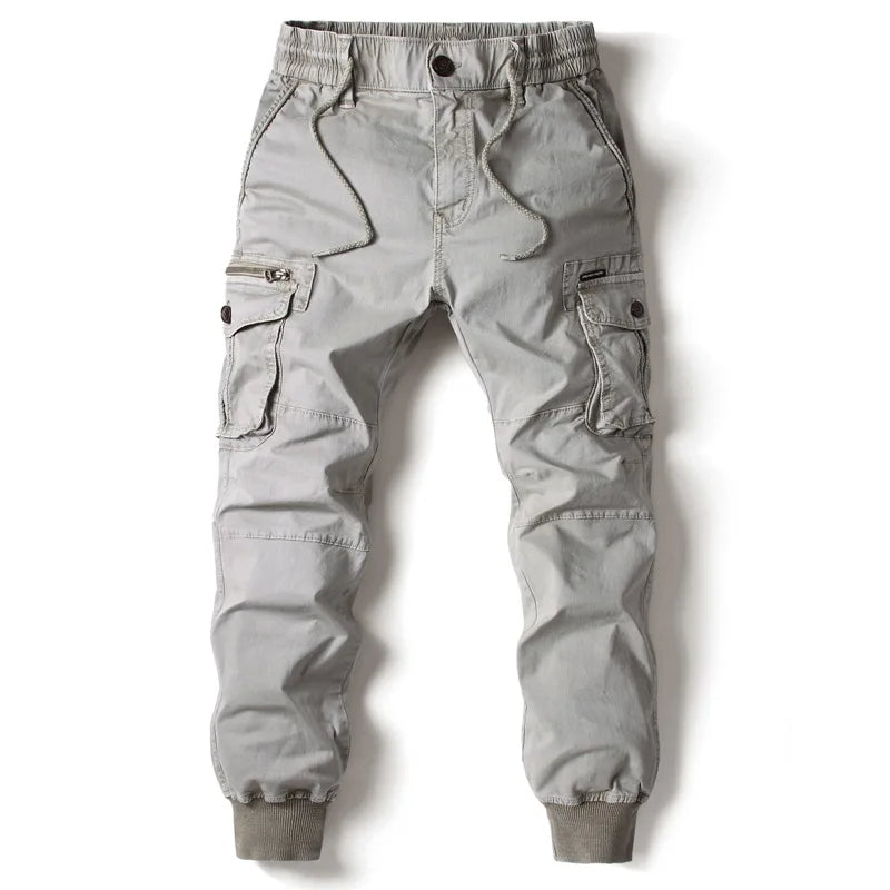 Vilhelm | Cargo jogger kelnės
