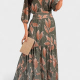 Aïsha™ Maxi Suknelė