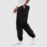 Hilding | Cargo jogger kelnės