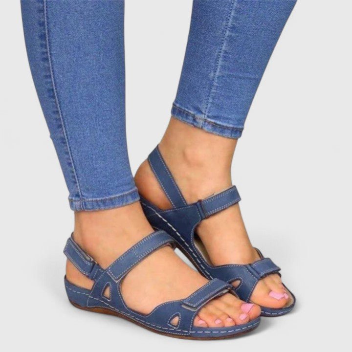 Justina | Patogūs sandalai
