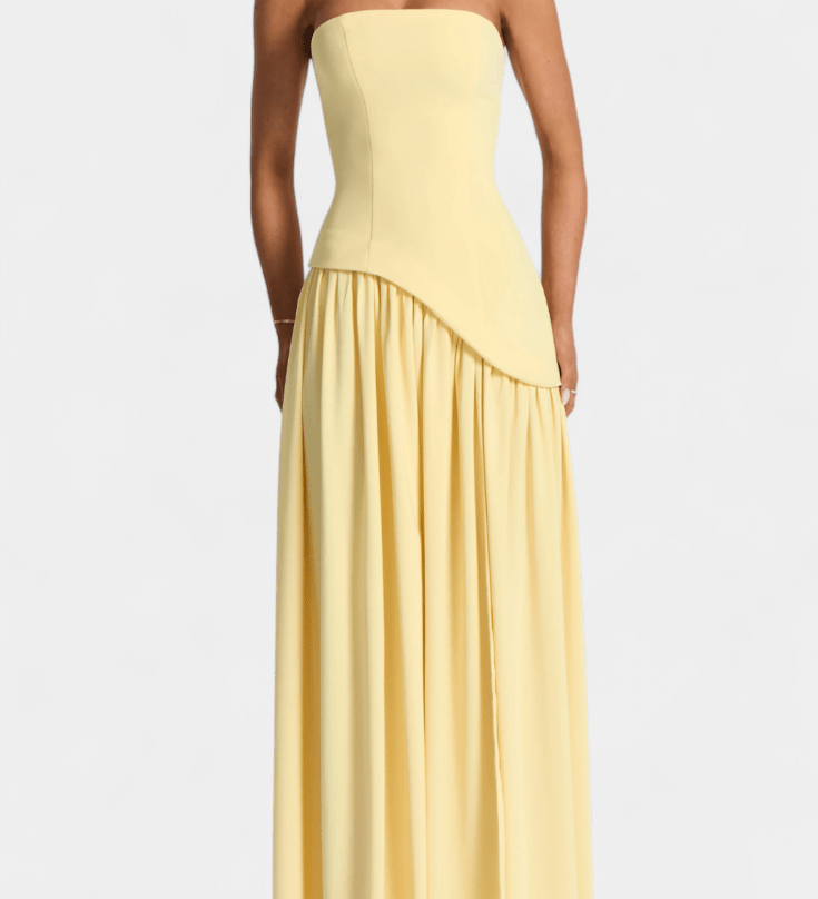 Celaena™ Maxi Suknelė