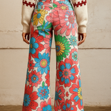 Jana | Boho Vintage Kelnės