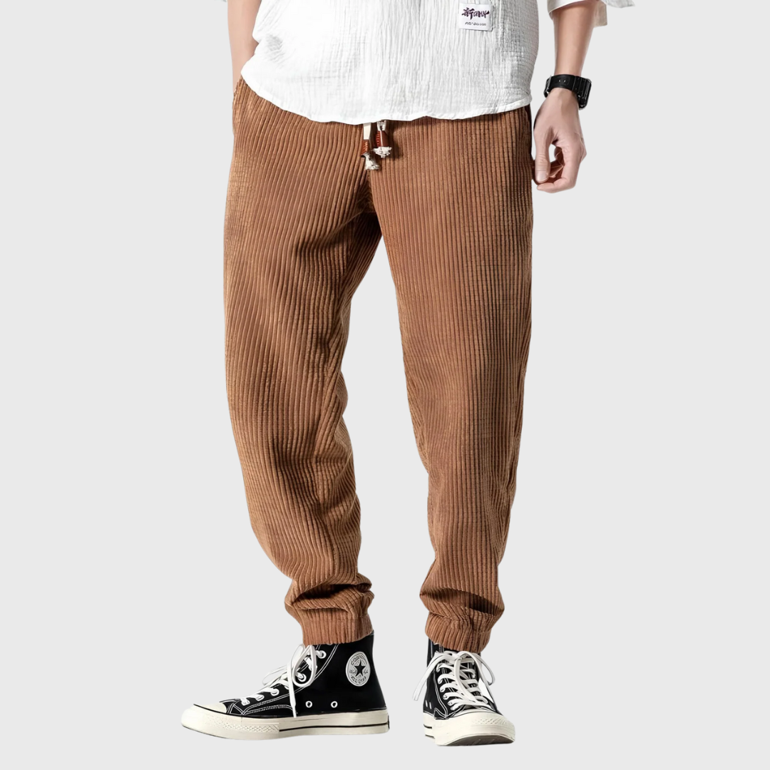 Ramiro | Kordūrinės laisvalaikio kelnės