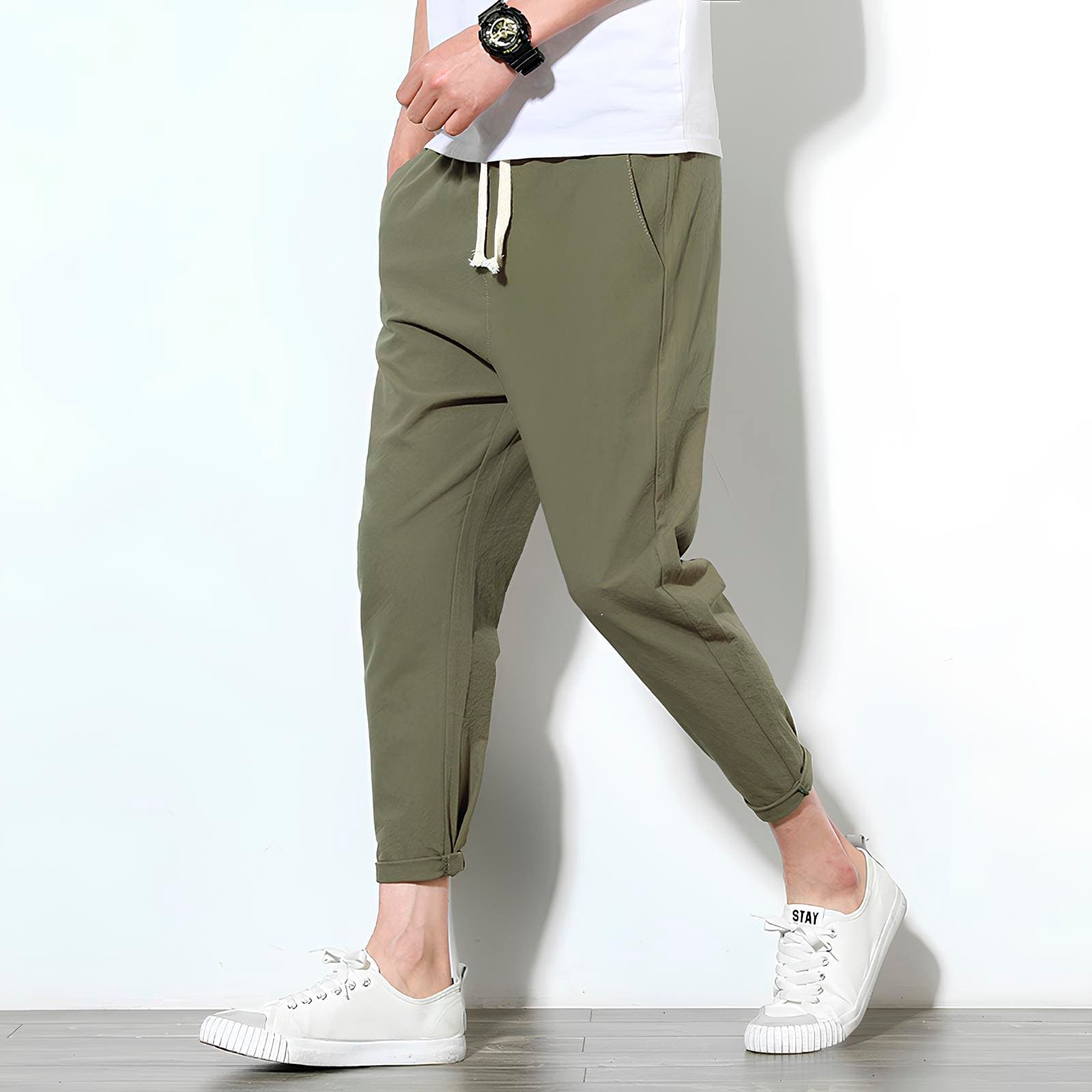 Orm | Laisvalaikio kelnės