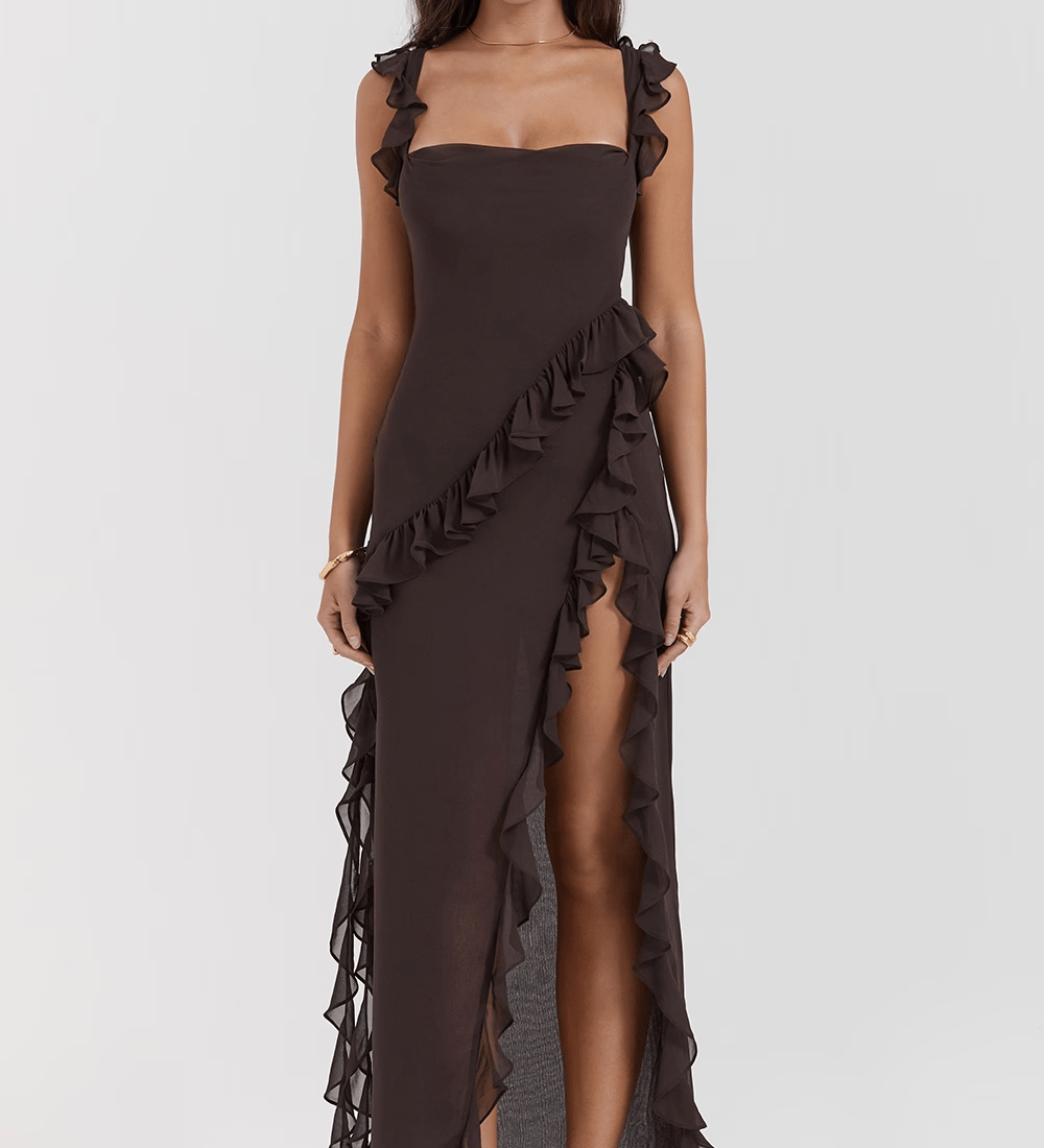 Elina™ Maxi Suknelė
