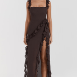 Elina™ Maxi Suknelė