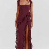 Elina™ Maxi Suknelė