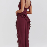 Elina™ Maxi Suknelė