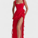 Elina™ Maxi Suknelė