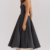 Elisa™ Midi Suknelė