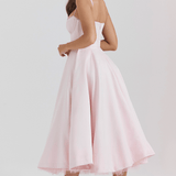 Elisa™ Midi Suknelė