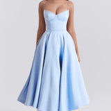 Elisa™ Midi Suknelė