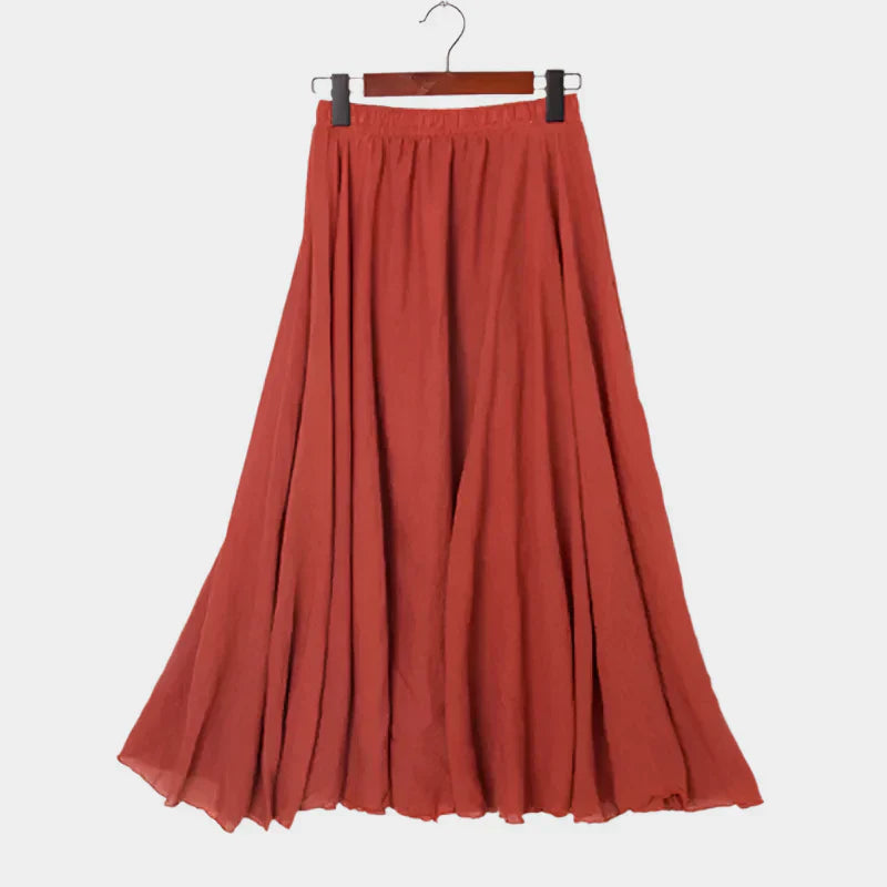 Sintija | Ilgas boho sijonas
