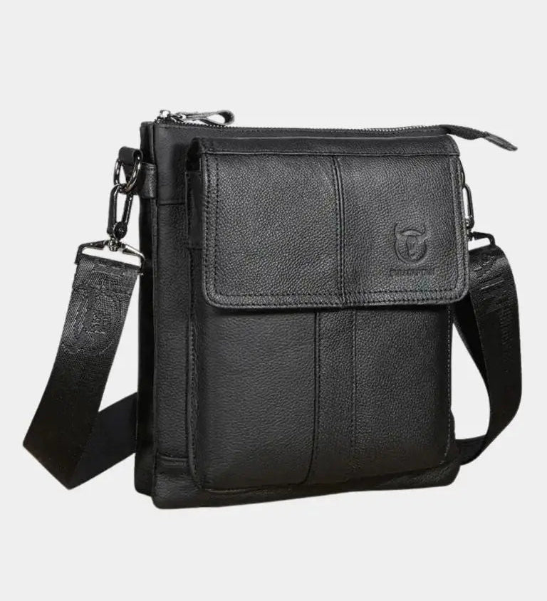 Henrik | Odinė pečių rankinė