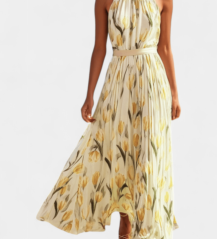 Juliene™ Maxi Suknelė