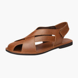 Juvano | Nugarėlės sandalai