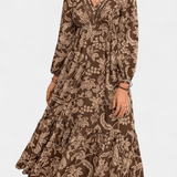 Karla | Boho Suknelė