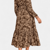 Karla | Boho Suknelė