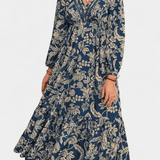 Karla | Boho Suknelė