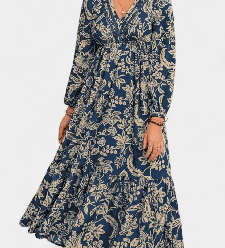 Karla | Boho Suknelė