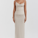 Larissa™ Maxi Suknelė