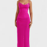 Larissa™ Maxi Suknelė
