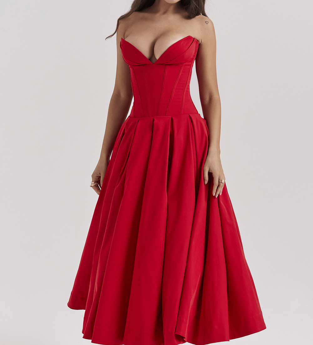 Lea™ Maxi Suknelė