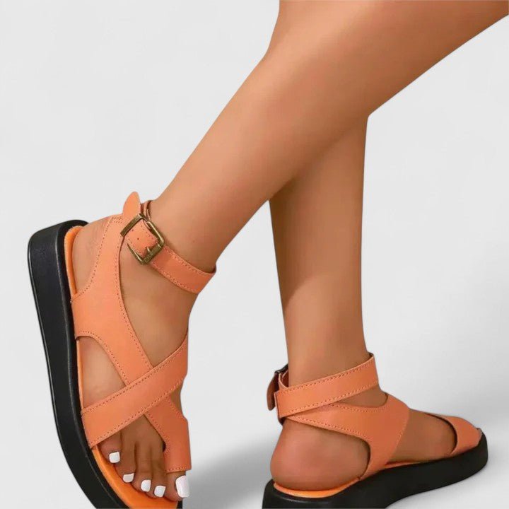 Simona | Ortopediniai sandalai