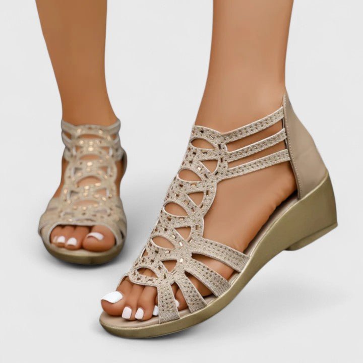Mindy™ | Ortopediniai sandalai