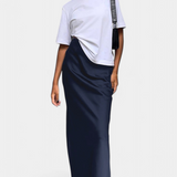 Fable | Satininis maxi sijonas