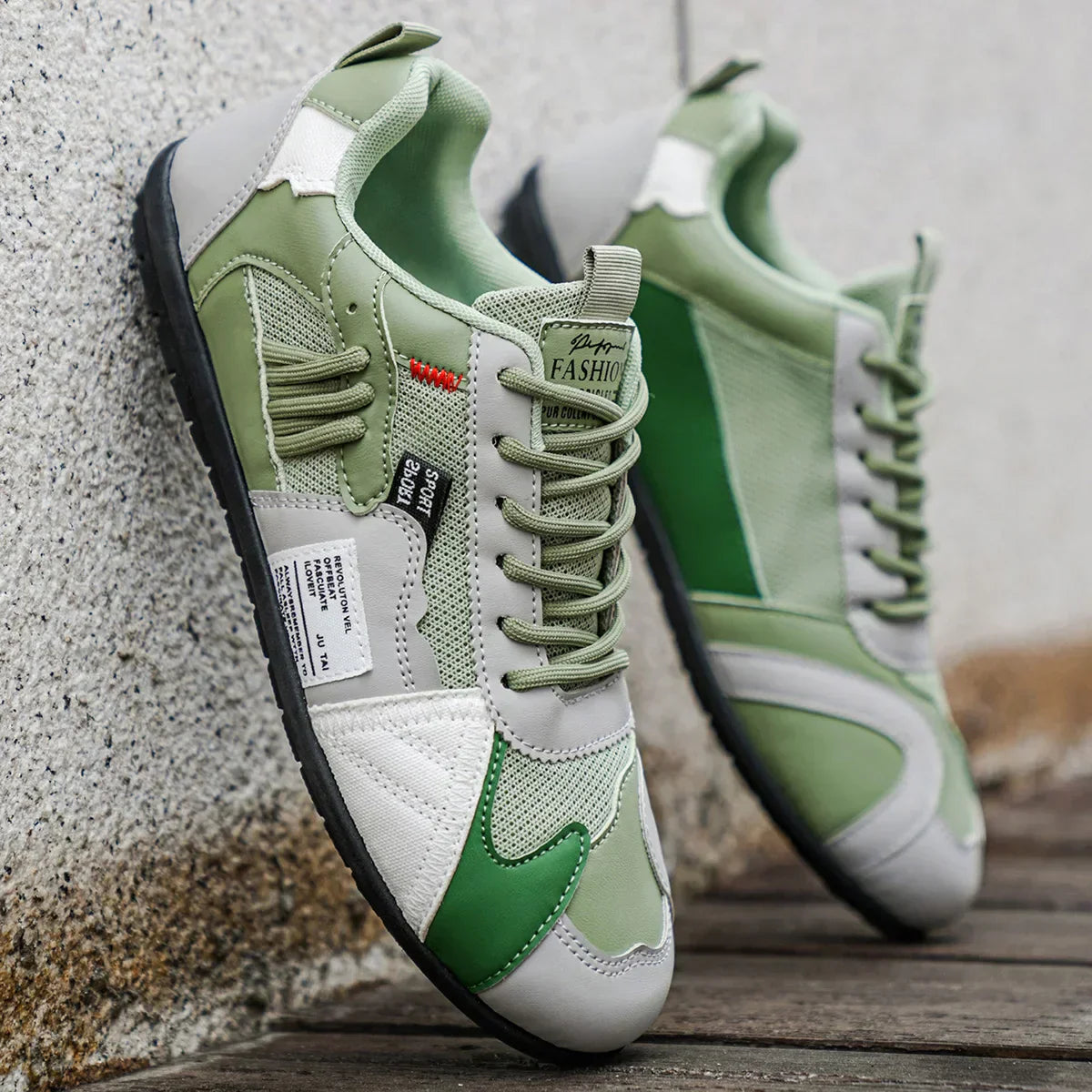 Rimantė | Retro spalvingi sportbačiai