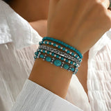 Turkio karoliukų apyrankės