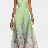 Sauline™ Maxi Suknelė