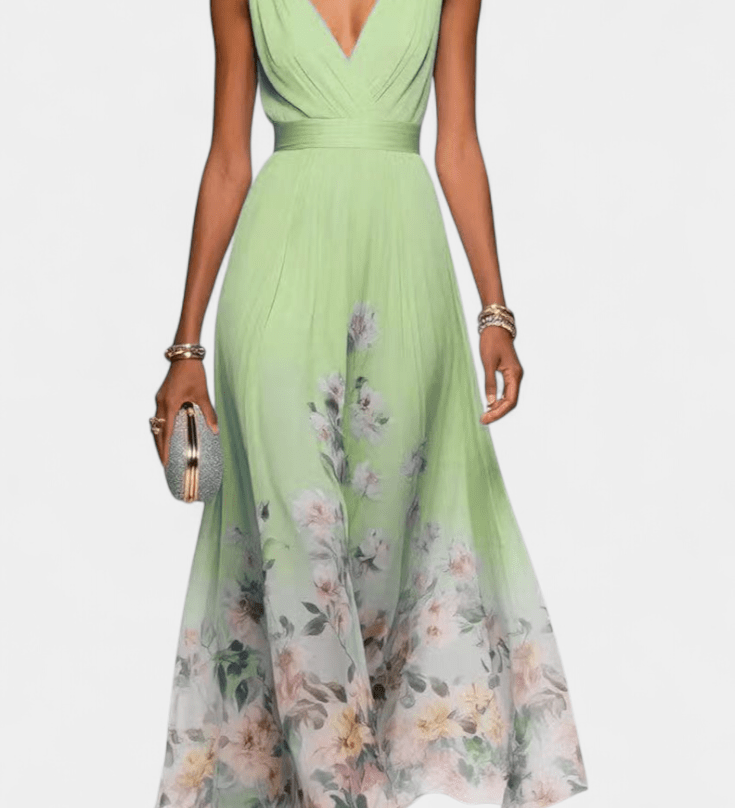 Sauline™ Maxi Suknelė