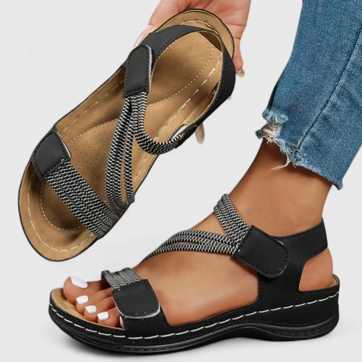 Sheina™ | Patogūs sandalai