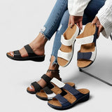 Tasha™ | Ortopediniai sandalai
