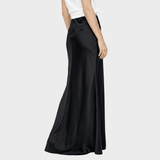 Fable | Satininis maxi sijonas