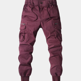 Vilhelm | Cargo jogger kelnės