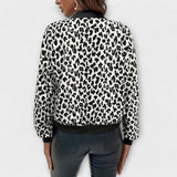 Raquel | Elegantiška Leopardo Rašto Striukė
